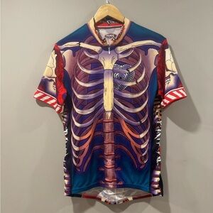 Primal Fear Racing Cycling Bike Jersey